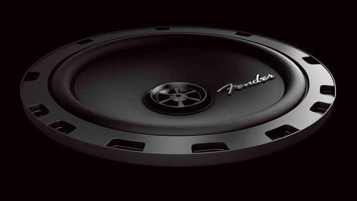 Fender cheap audio system