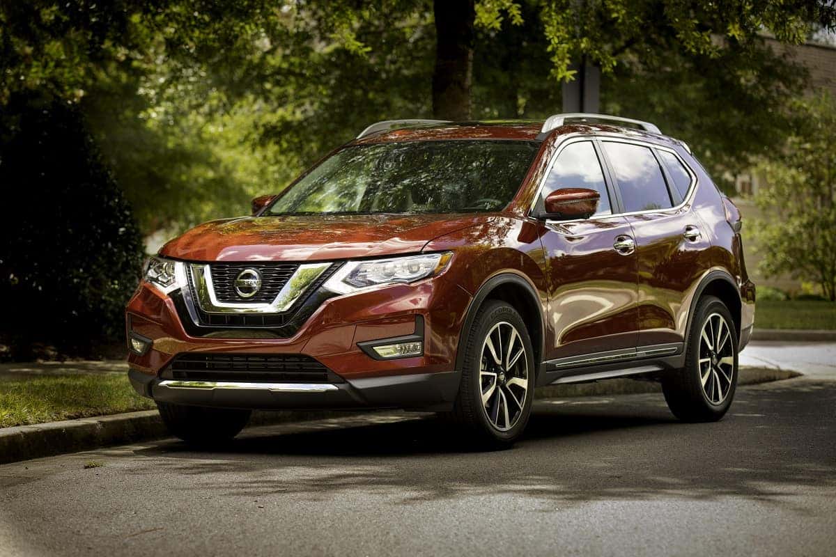 2023 nissan rogue sv awd suv