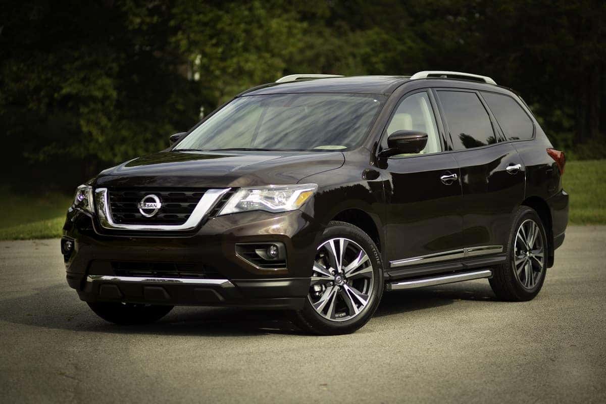 nissan pathfinder