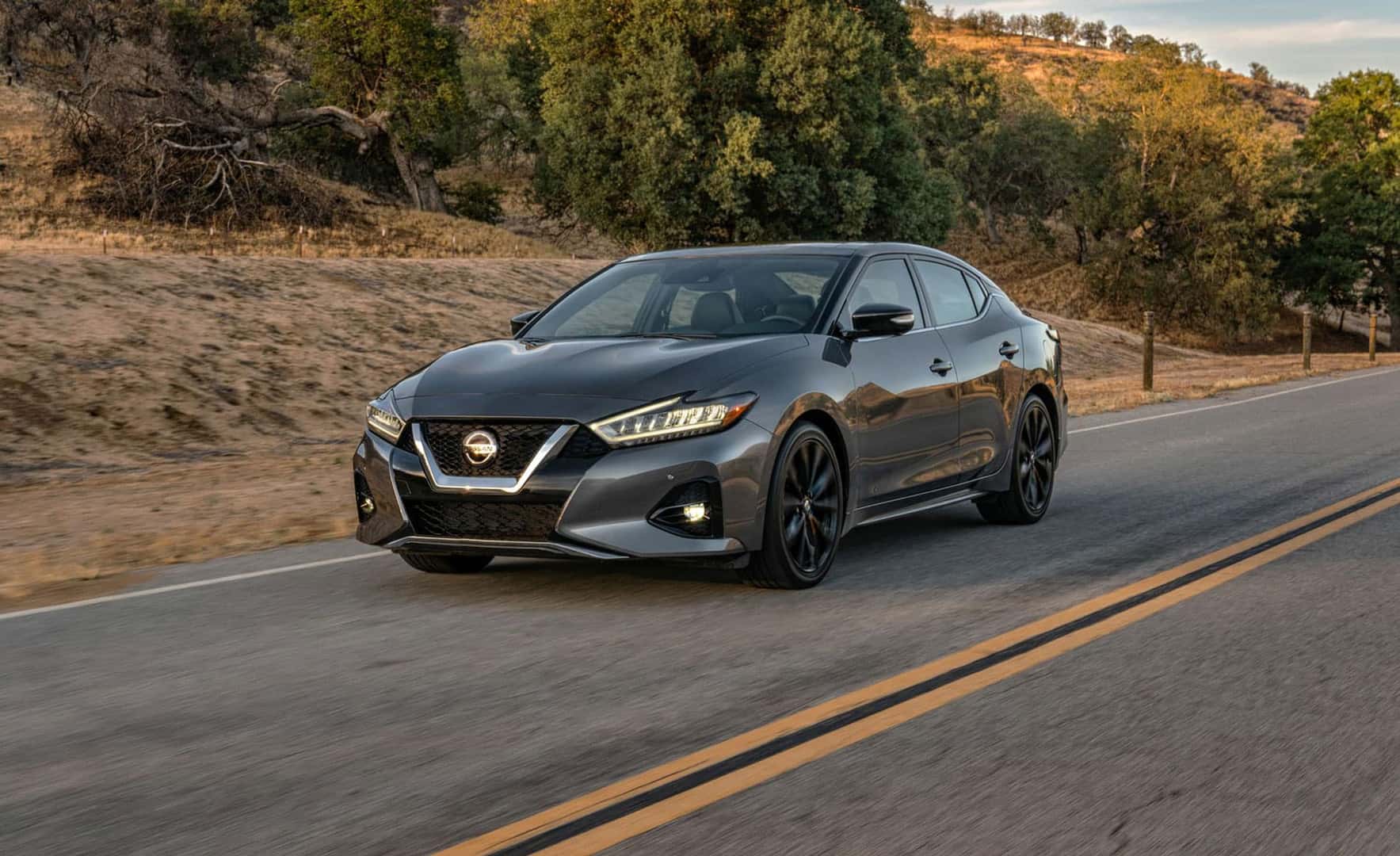 The 2019 Nissan Maxima Starts From 33 950