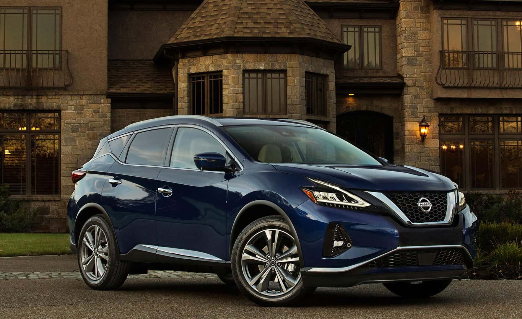 2019 nissan murano hybrid