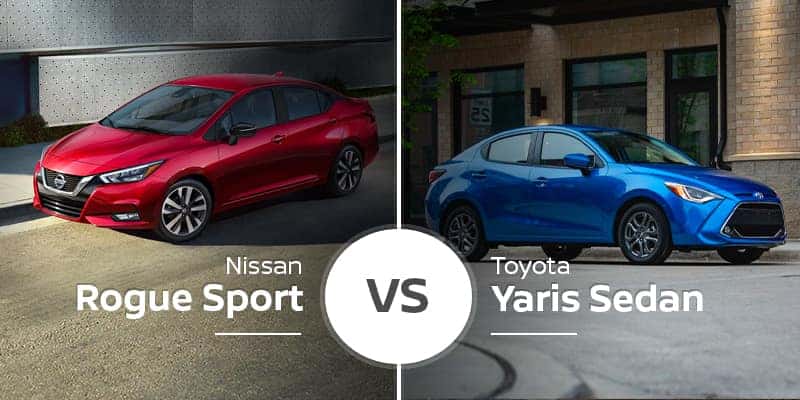 versa vs yaris