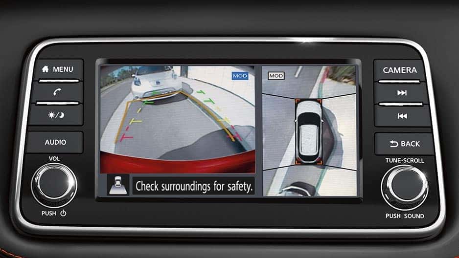 Safety Features of the New Nissan Kicks at Garber in Saginaw, MI