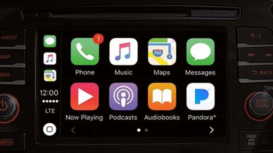 Technology Features of the New Nissan Maxima at Garber in Saginaw, MI