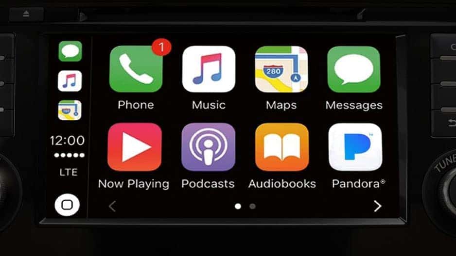 Technology Features of the New Nissan Rogue at Garber in Saginaw, MI