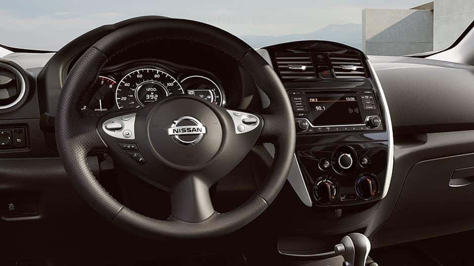 Technology Features of the New Nissan Versa Note at Garber in Saginaw, MI