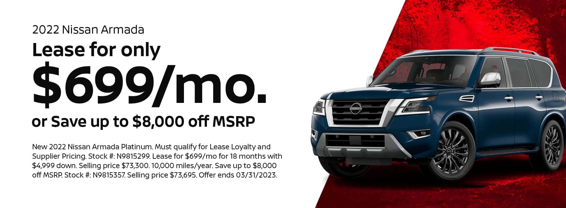2023_Nissan_Lease_Offer_Armada Banner