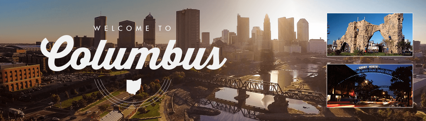 Welcome to Columbus, OH