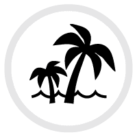 beaches