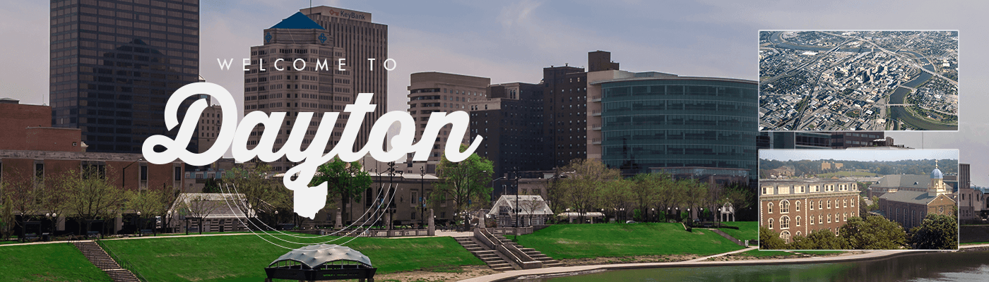 Welcome to Dayton, OH