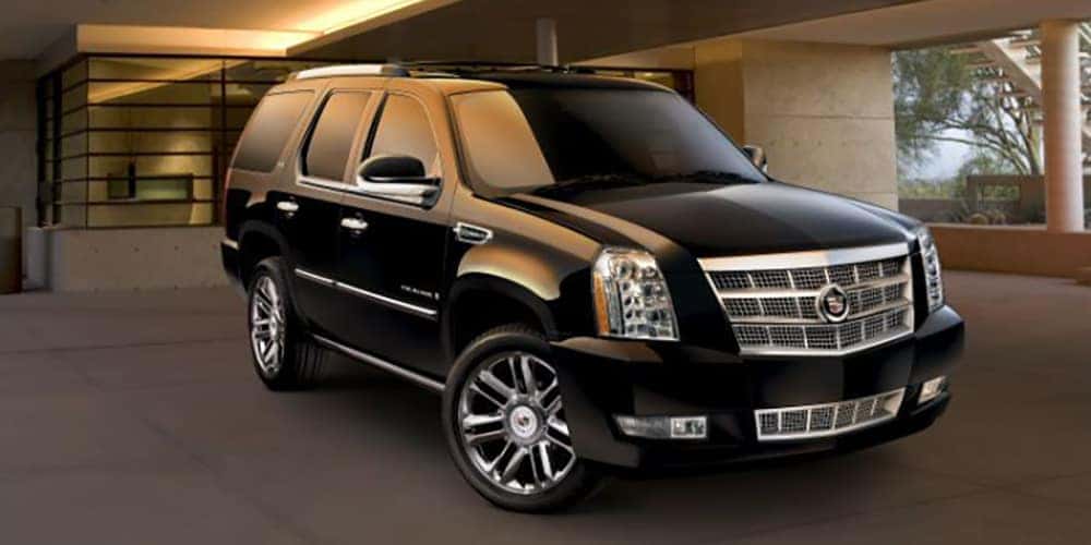 2009 Cadillac Escalade