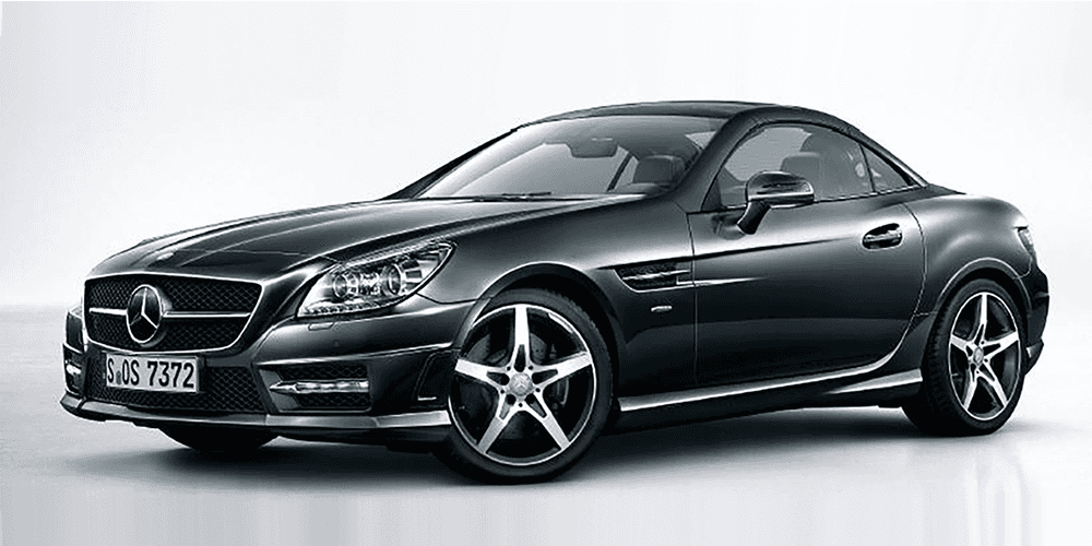 2012 Mercedes-Benz SLK