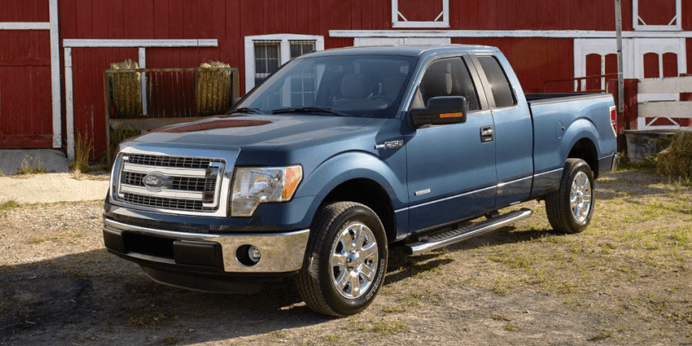 2013 Ford F-150