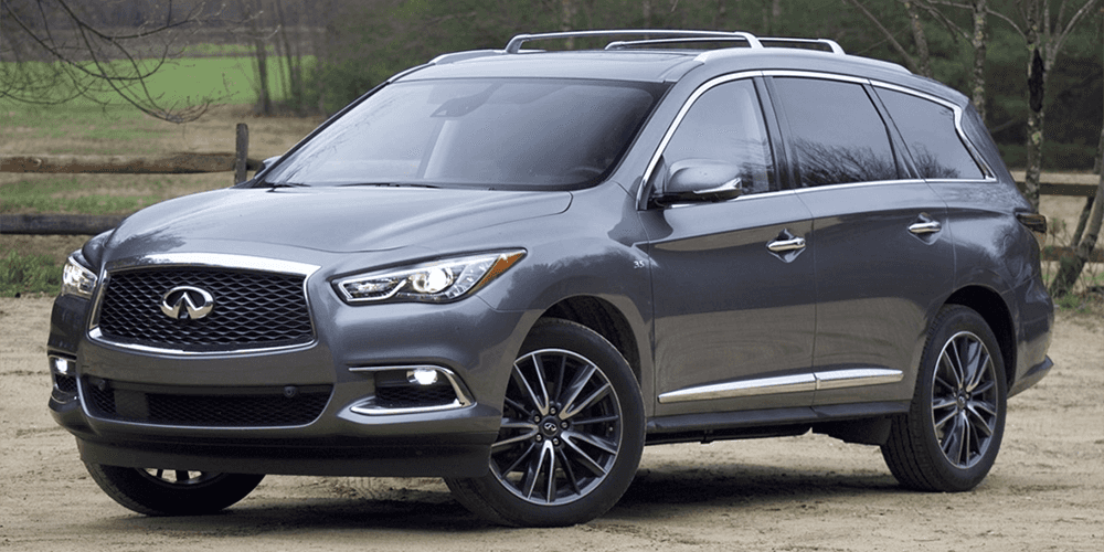 2014-2018 Infiniti QX60