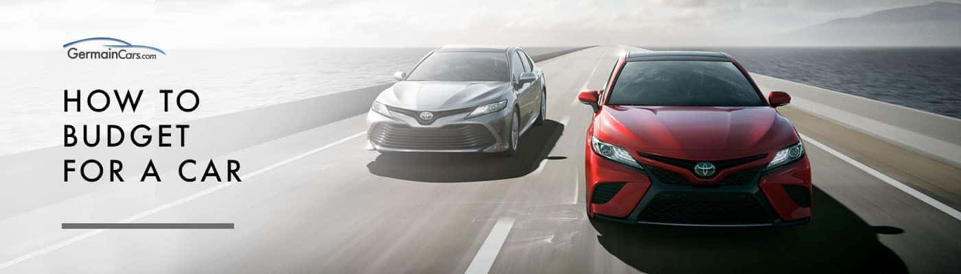 How Much Car Can I Afford at Germain Cars