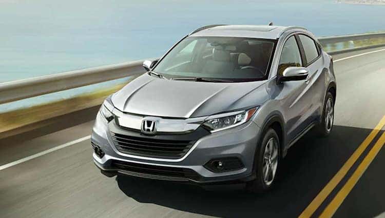 2019 Honda HR-V