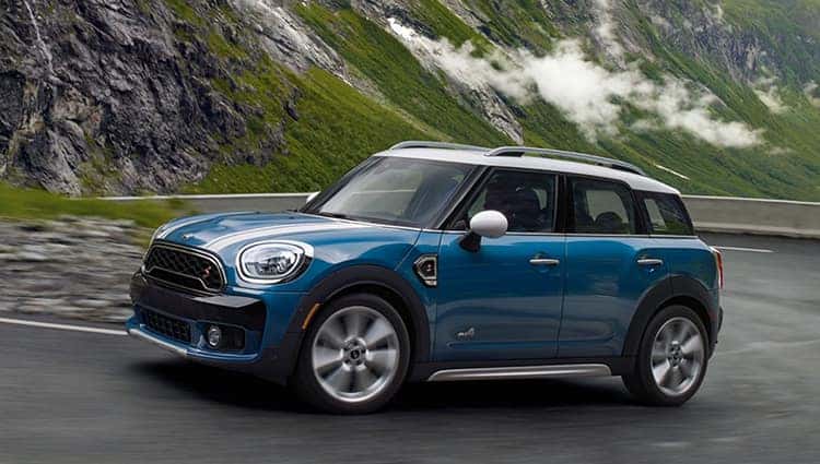 2019 MINI Countryman