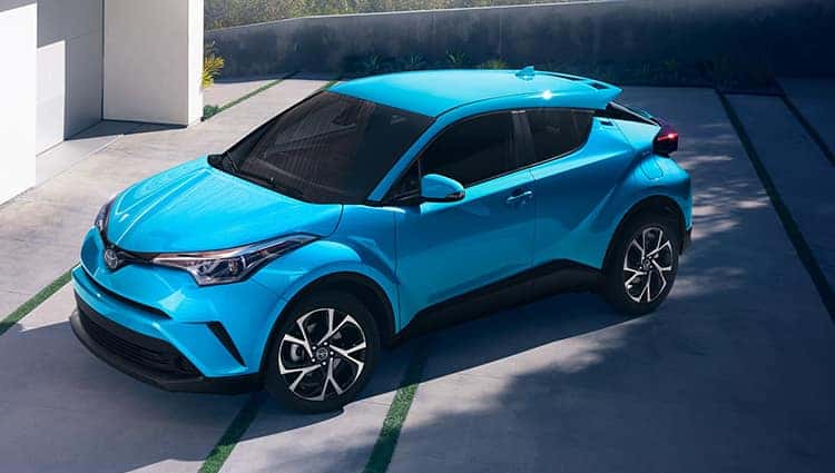 2019 Toyota C-HR