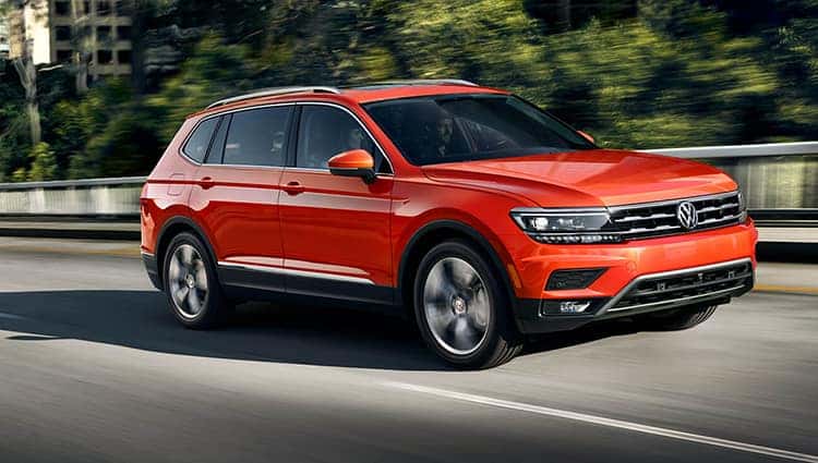 2019 Volkswagen Tiguan