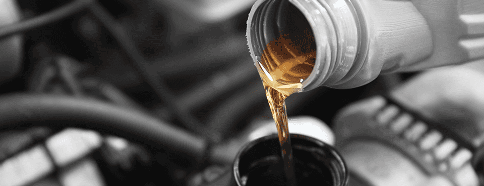 Oil Change Service