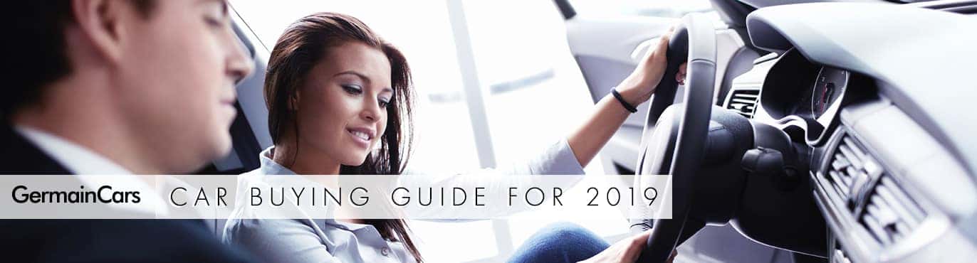 GermainCars New & Used Car Buying Guide For 2018