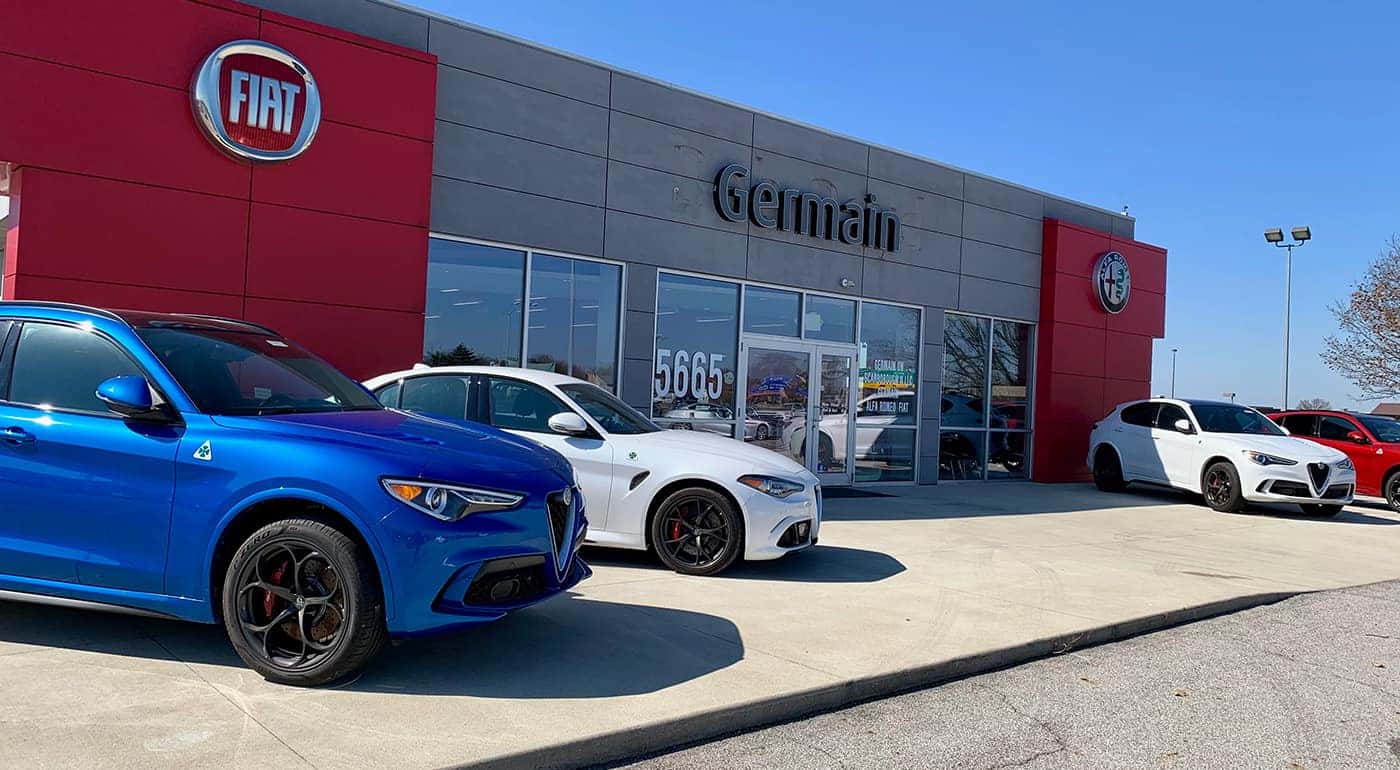 Car Dealerships Columbus Ohio >> Now Open Germain Alfa Romeo And Fiat Columbus Oh Car Dealerships Columbus Ohio >> Now Open Germain Alfa Romeo And Fiat Columbus Oh