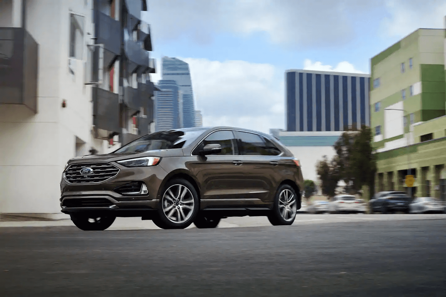 2019 Ford Edge