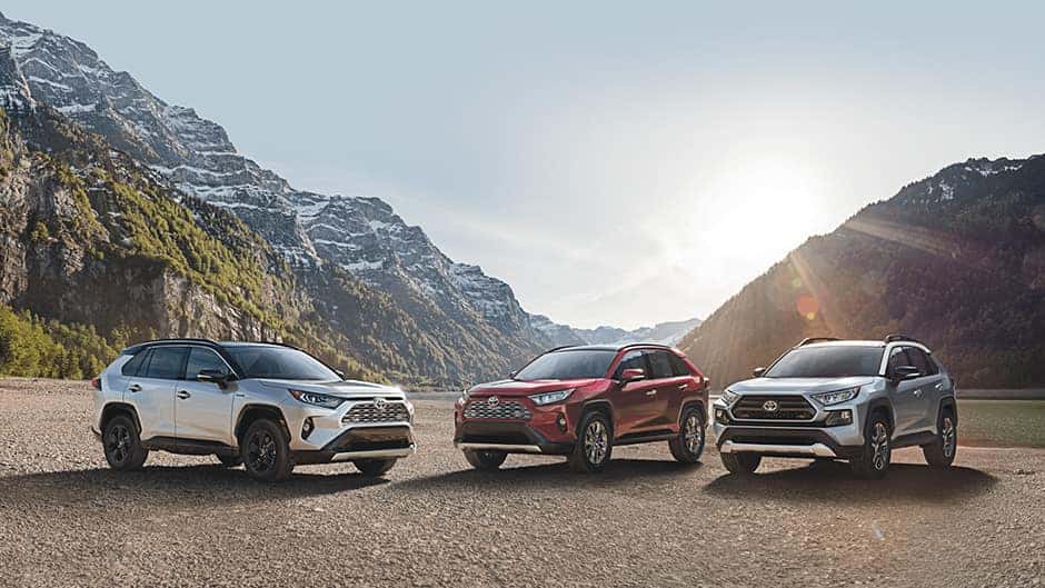 2019 Toyota RAV4 Adventure