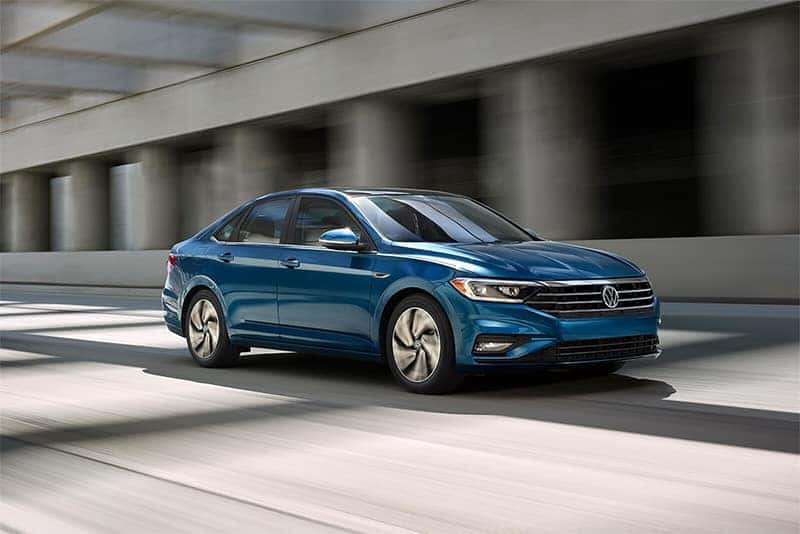 2019 Volkswagen Jetta