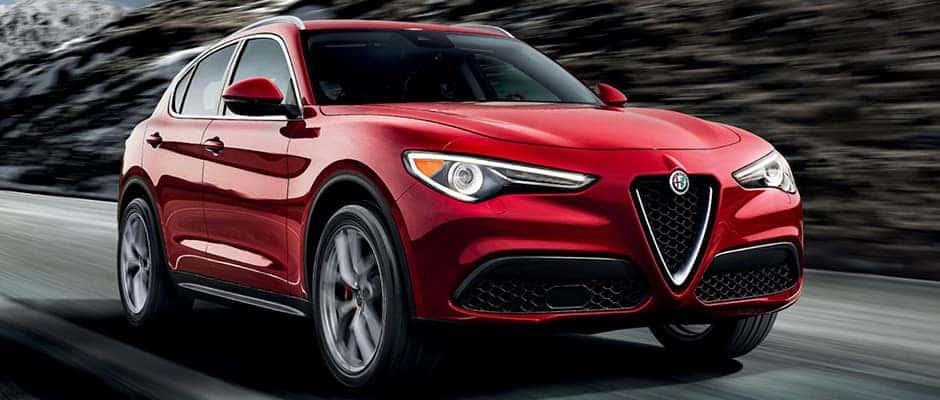 2019 Alfa Romeo Stelvio