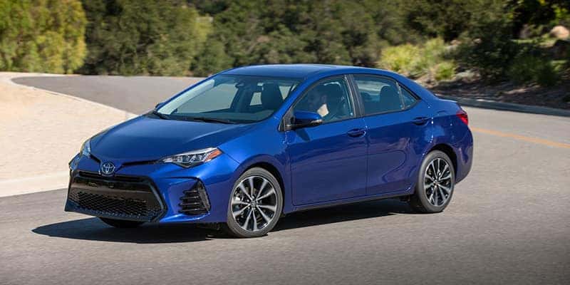 2019 Toyota Corolla SE