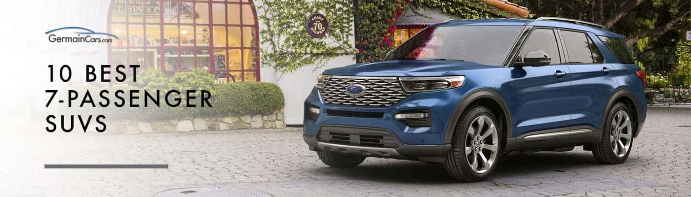 10 Best 7 Passenger Suvs 2020 Comparison Guide For The Usa