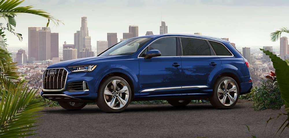 Top luxury crossovers 2016