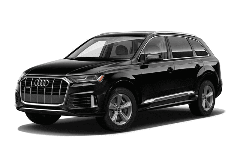 best luxury 7 passenger suv