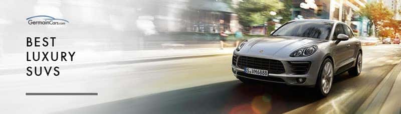 Five Best Luxury Suvs Under 50 000
