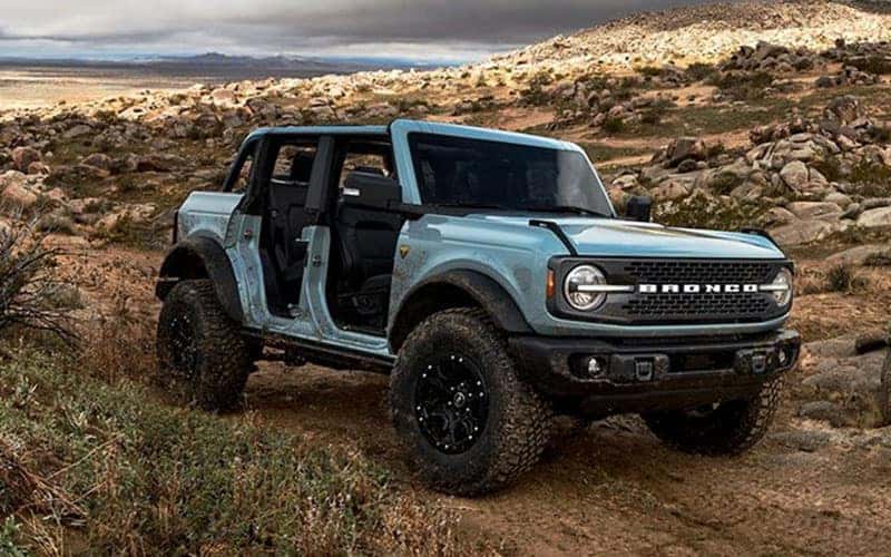 Best Off-Road Vehicles  Top 8 Off-Road SUVs & Trucks for 2024