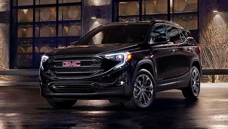 GMC Terrain