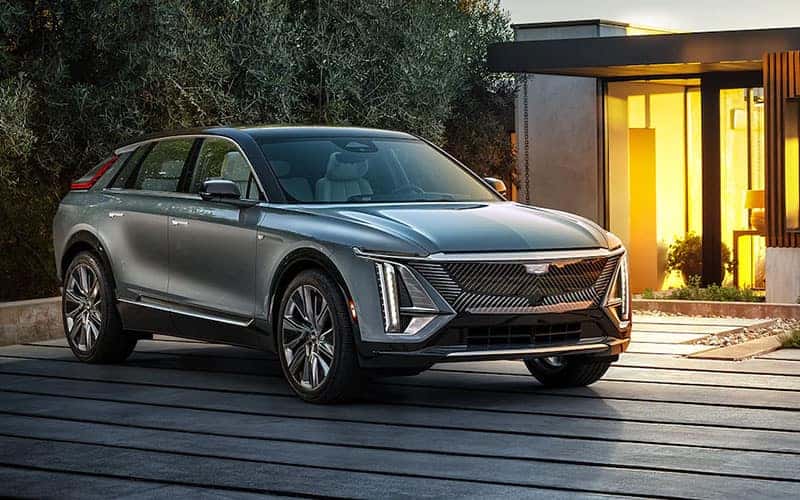 Cadillac Lyriq