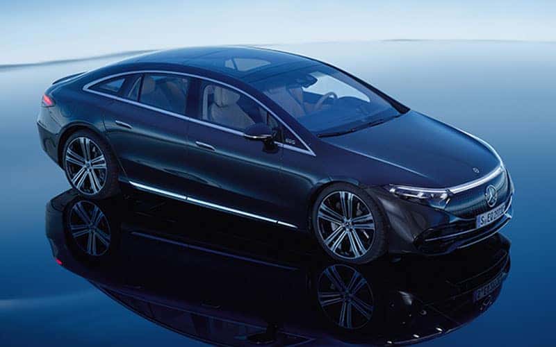 Mercedes-Benz EQS