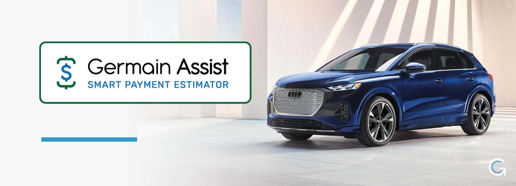 Estimate Monthly Car Payment with Germain Assist Germain Cars