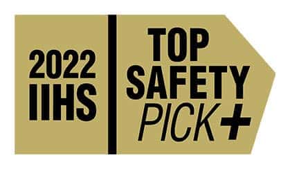 IIHS Top Safety Pick+