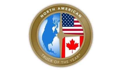 North American Truck of the Year Award