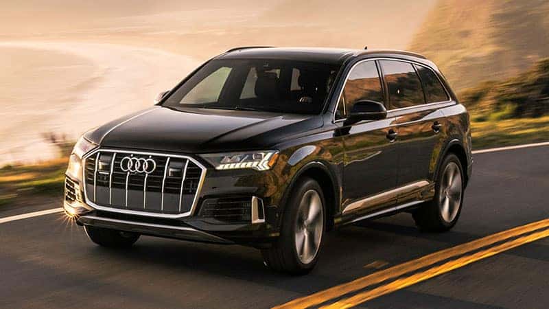 Audi Q5 vs Q7: The Ultimate 2024 Luxury SUV Comparison