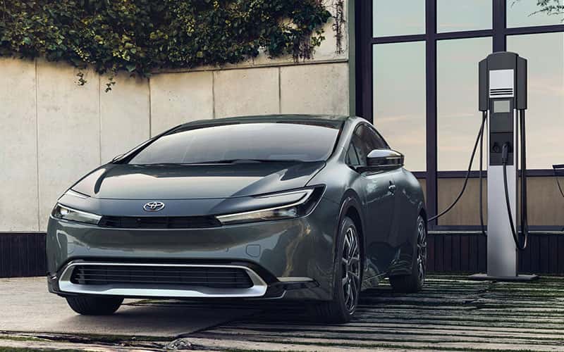 Toyota Prius Prime