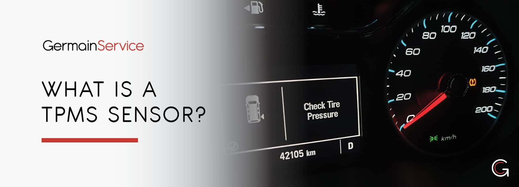 What is a TPMS Sensor & How Does It Work