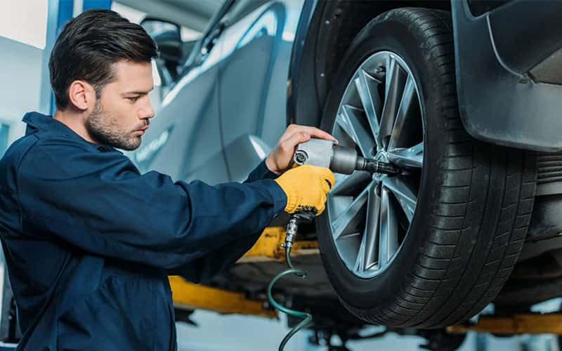 How Often You Should Rotate Your Tires Germain Cars