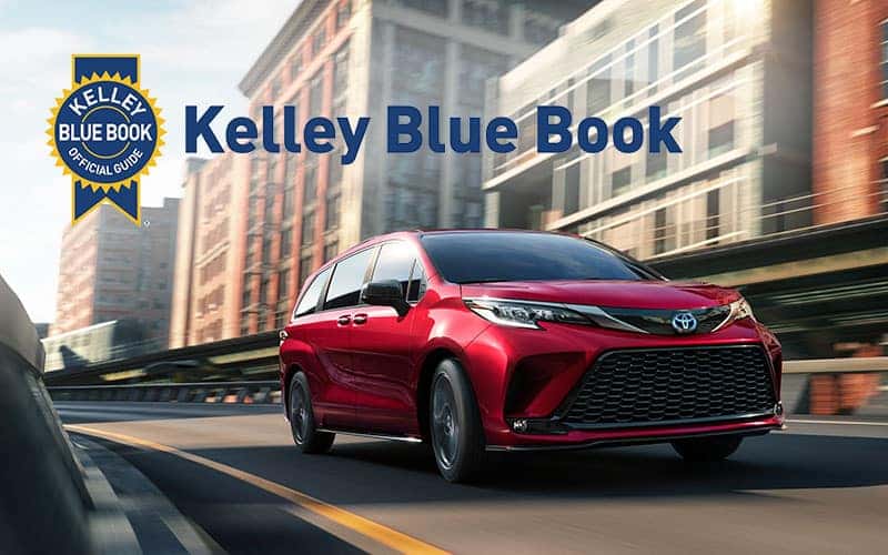Toyota Sienna, Kelley Blue Book Best Family Cars