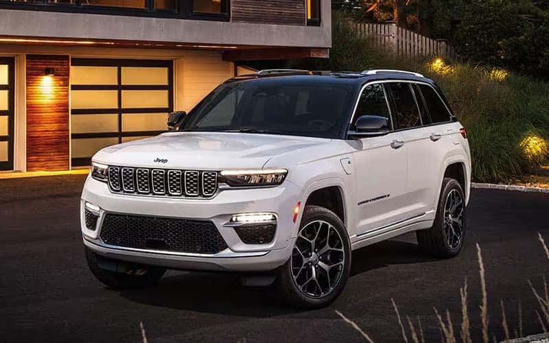 Jeep Grand Cherokee 4xe