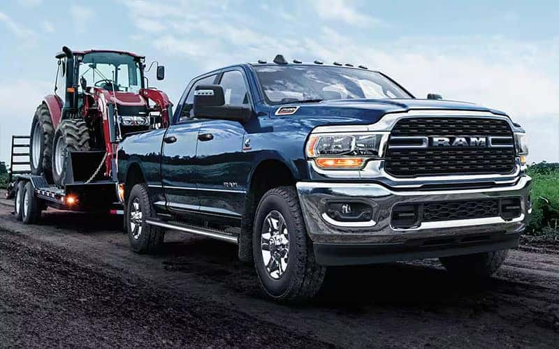 Ram Heavy Duty