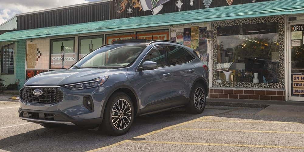 Ford Escape PHEV